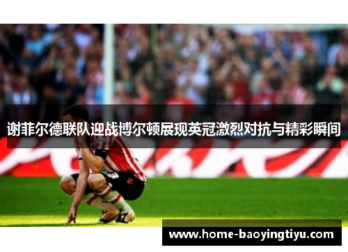 谢菲尔德联队迎战博尔顿展现英冠激烈对抗与精彩瞬间